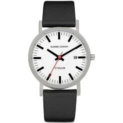 Danish Design Gløbe IQ24Q199 Rhine Medium Watch