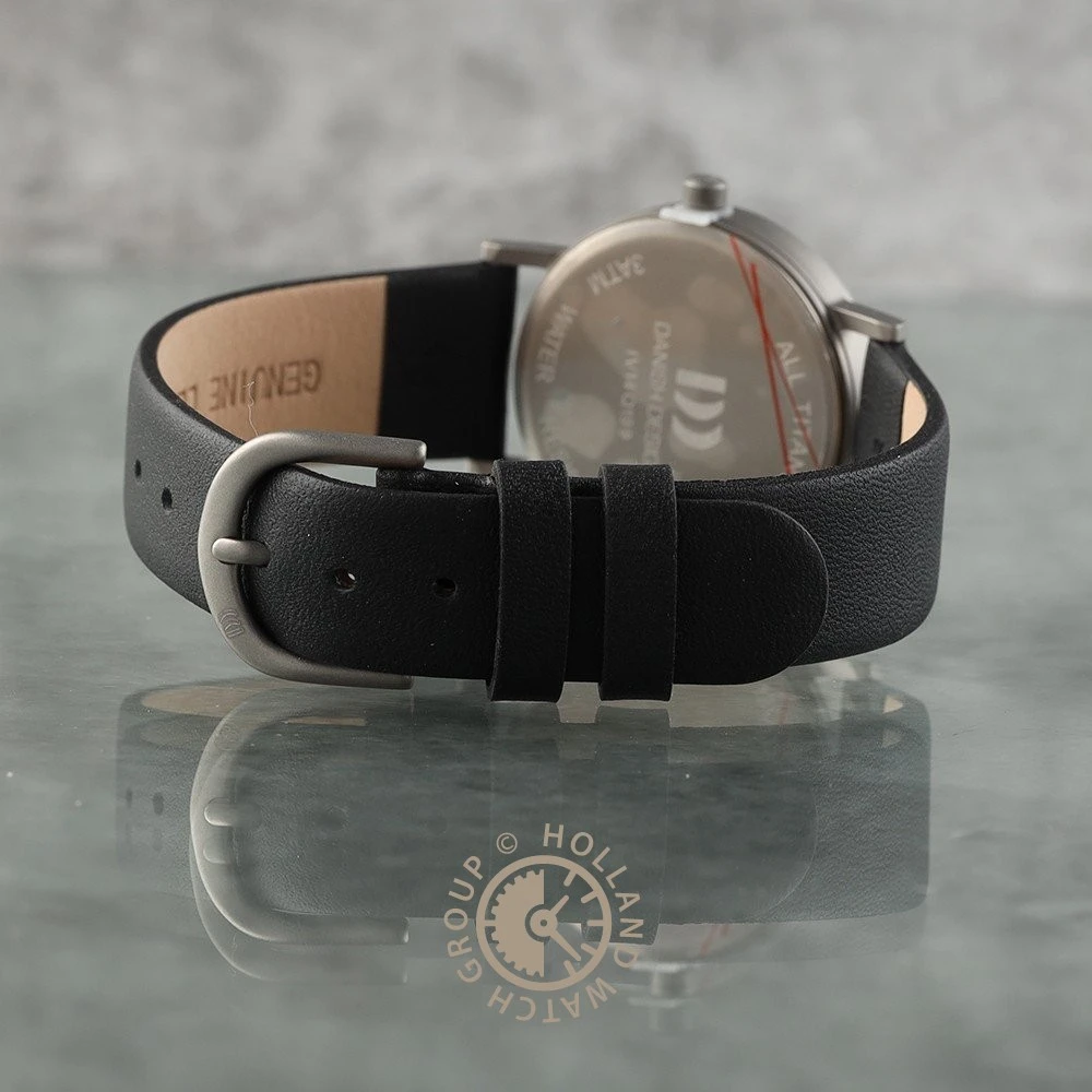 Danish Design Gløbe IV14Q199 Rhine Small Watch 5 Danish Design Gløbe IV14Q199 Rhine Small Watch - Image 3