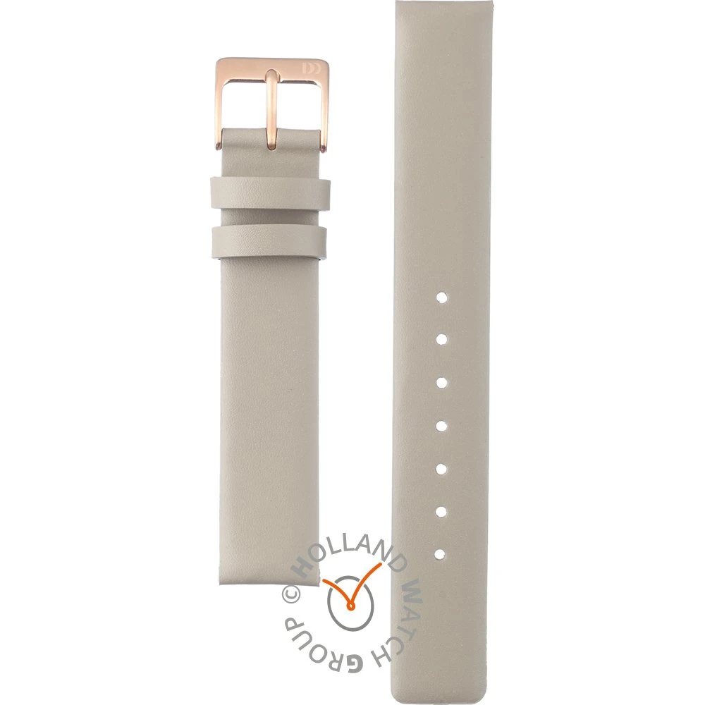 Danish Design Danish Design Straps BIV18Q1182 Strap 3 Danish Design Danish Design Straps BIV18Q1182 Strap