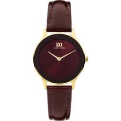 Danish Design Pure IV27Q1288 Nostalgi 1988 Watch