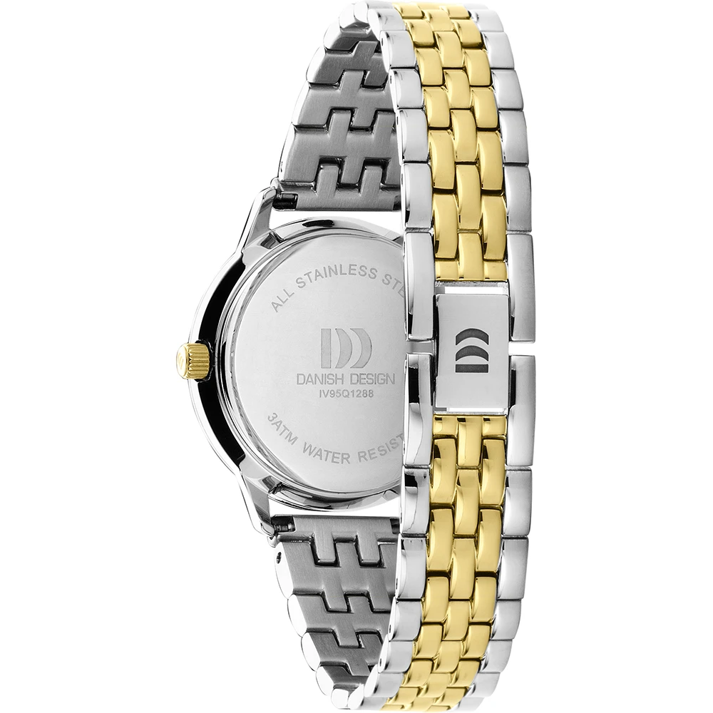 Danish Design Pure IV95Q1288 Nostalgi 1988 Watch 6 Danish Design Pure IV95Q1288 Nostalgi 1988 Watch - Image 4