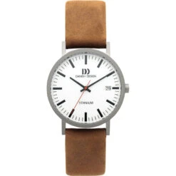 Danish Design Gløbe IQ31Q199 Rhine Medium Watch