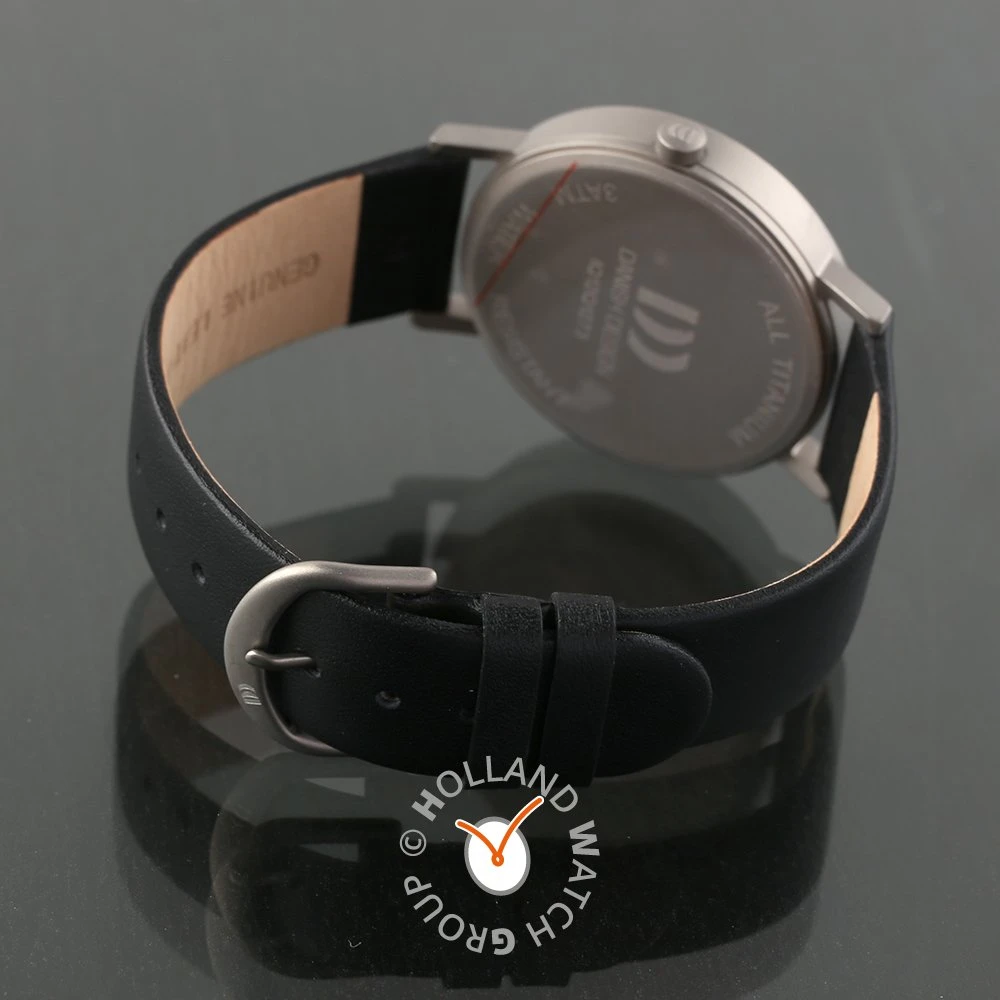 Danish Design Gløbe IQ12Q1273 Rhine Large Watch 5 Danish Design Gløbe IQ12Q1273 Rhine Large Watch - Image 3