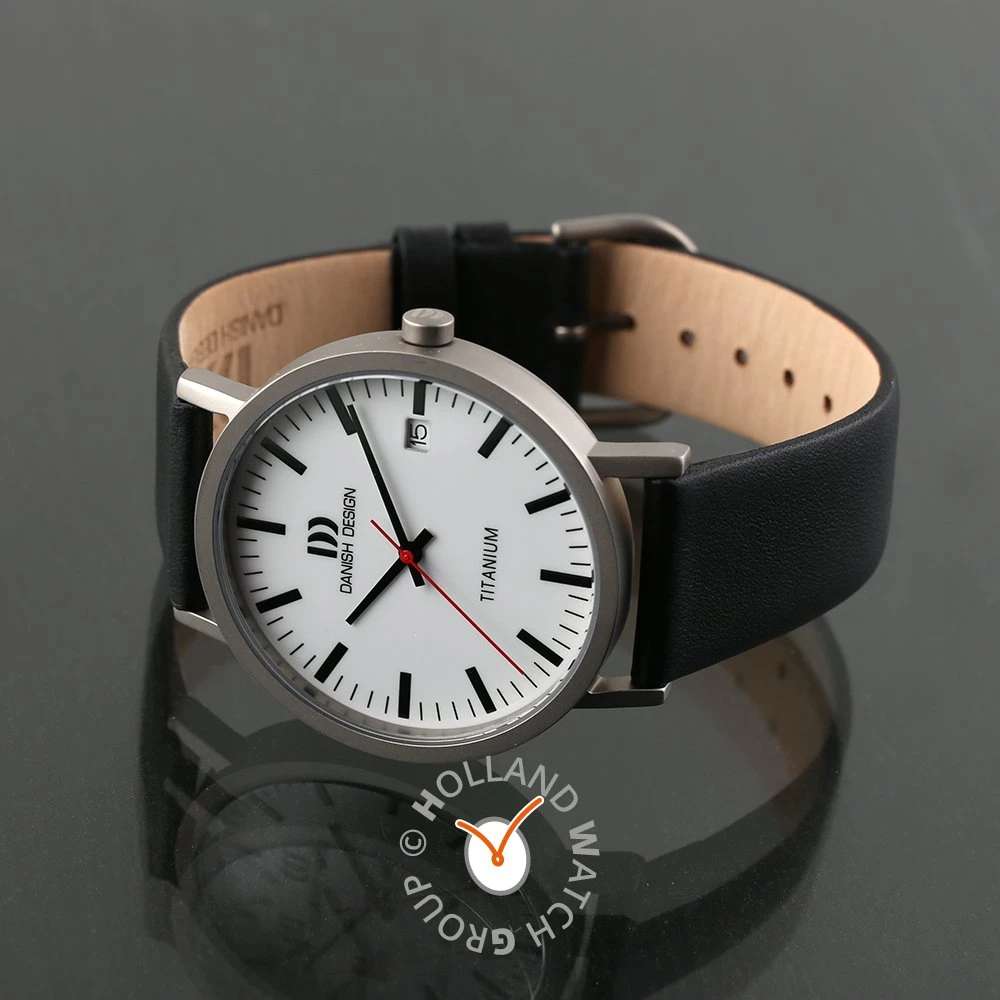 Danish Design Gløbe IQ12Q1273 Rhine Large Watch 4 Danish Design Gløbe IQ12Q1273 Rhine Large Watch - Image 2