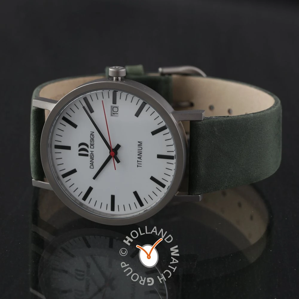 Danish Design Gløbe IQ28Q1273 Rhine Large Watch 5 Danish Design Gløbe IQ28Q1273 Rhine Large Watch - Image 3