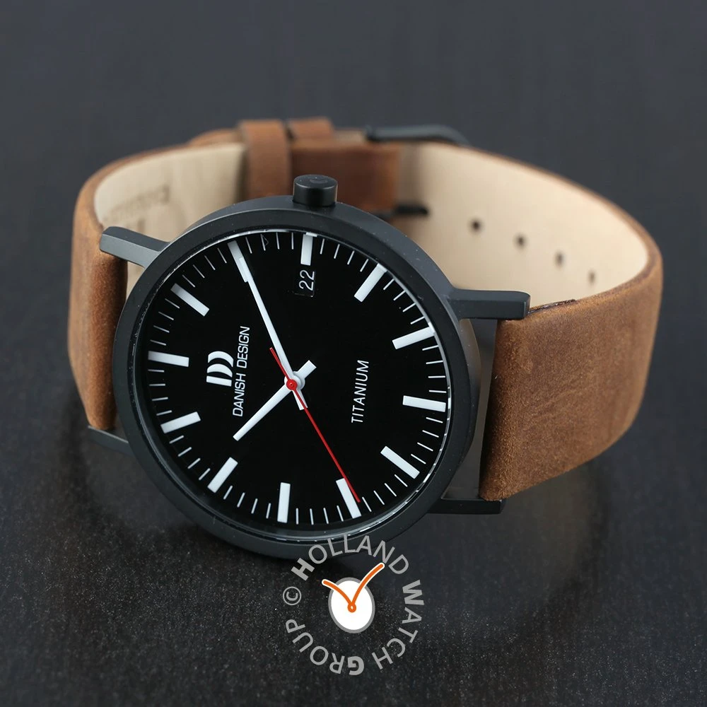 Danish Design Gløbe IQ34Q1273 Rhine Large Watch 5 Danish Design Gløbe IQ34Q1273 Rhine Large Watch - Image 3