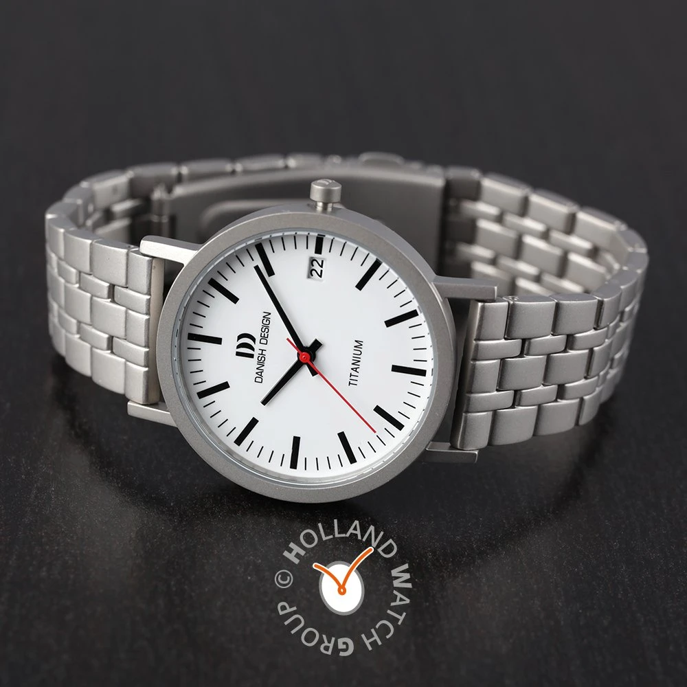 Danish Design Gløbe IQ92Q199 Rhine Medium Watch 5 Danish Design Gløbe IQ92Q199 Rhine Medium Watch - Image 3