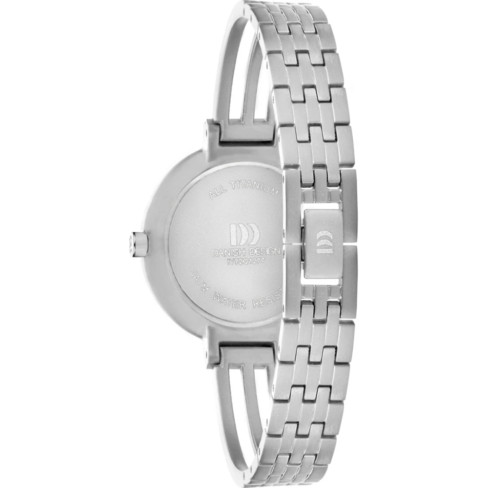 Danish Design Titanium IV72Q1277 Tiara Watch 5 Danish Design Titanium IV72Q1277 Tiara Watch - Image 3